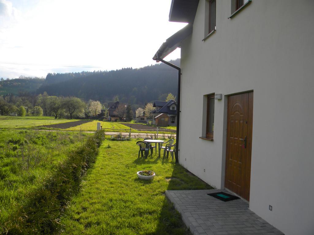 Sloneczna Osada - Komfortowe Domki Kroscienko nad Dunajcem ภายนอก รูปภาพ